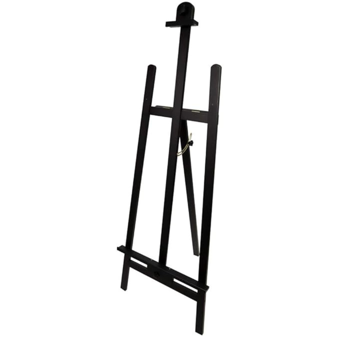 Mont Marte A Frame Floor Easel Signature Black