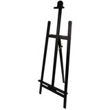 Mont Marte A Frame Floor Easel Signature Black