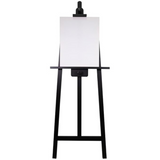 Mont Marte A Frame Floor Easel Signature Black