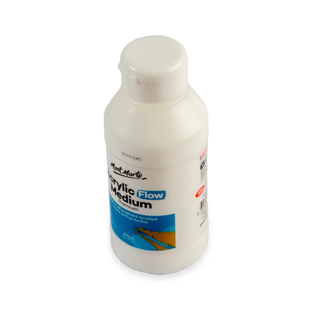 Mont Marte Acrylic Flow Medium Premium
