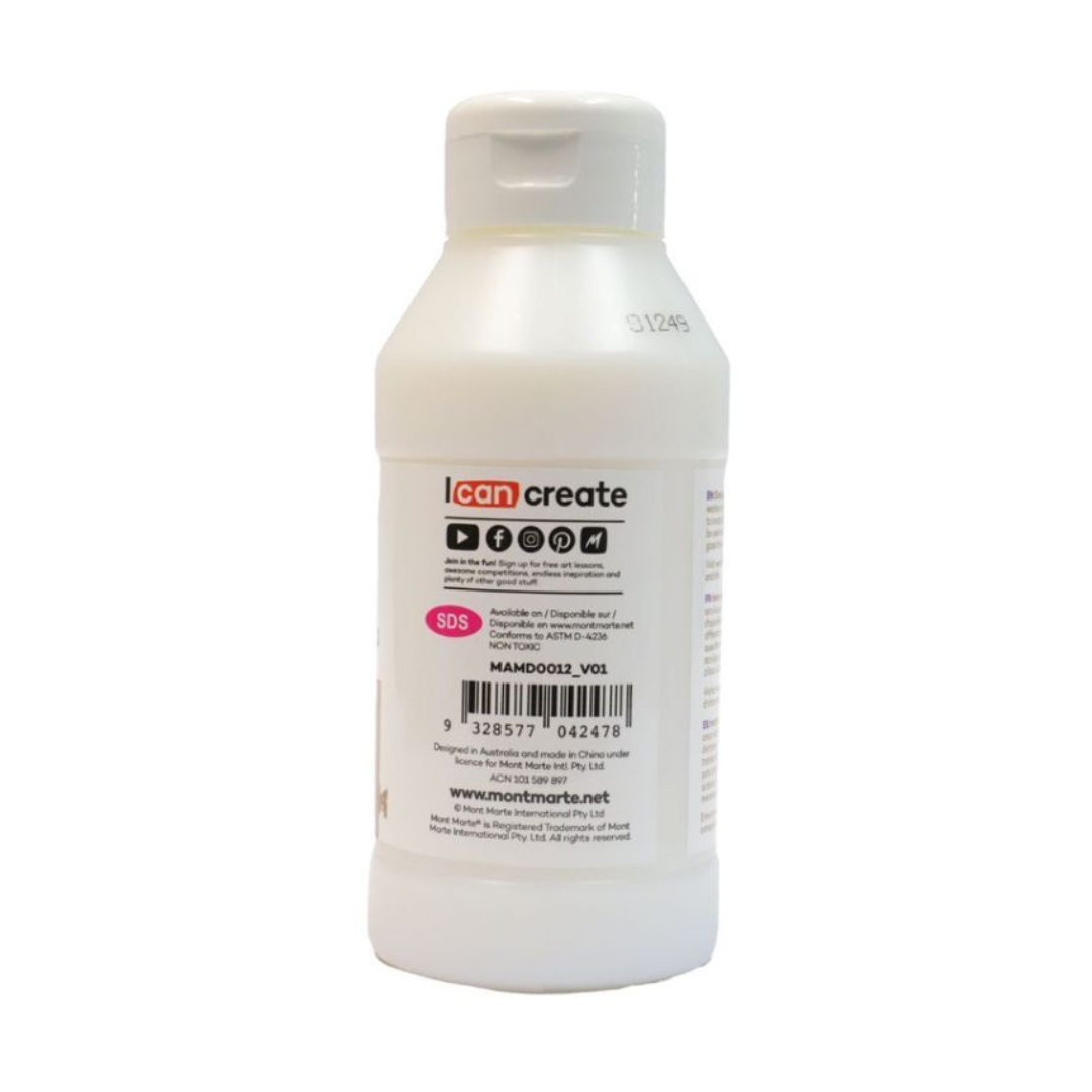 Mont Marte Acrylic Medium 250ml