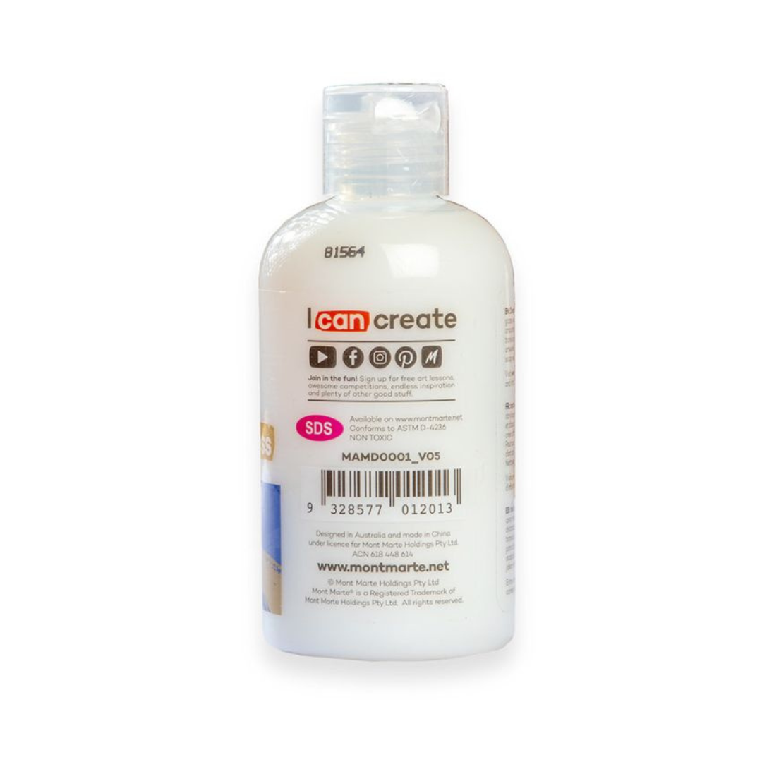 Mont Marte Acrylic Medium Premium-135ml