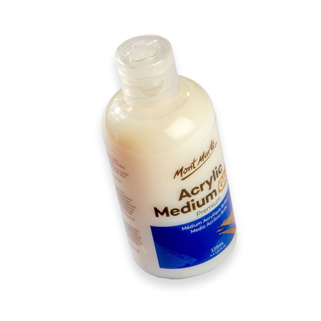 Mont Marte Acrylic Medium Premium-135ml