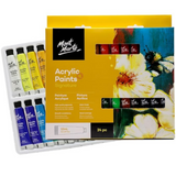 Mont Marte Acrylic Paints Set Signature