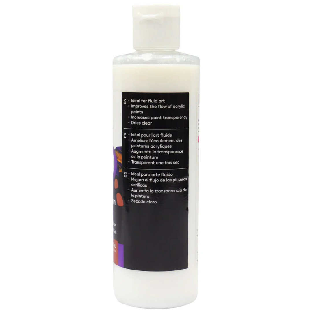 Mont Marte Acrylic Pouring Medium Prem. 240ml