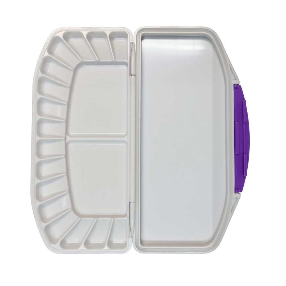 Mont Marte Airtight Watercolour Palette Premium 16 Slot Small