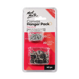 Mont Marte Canvas Hanger Pack Signature 40pc