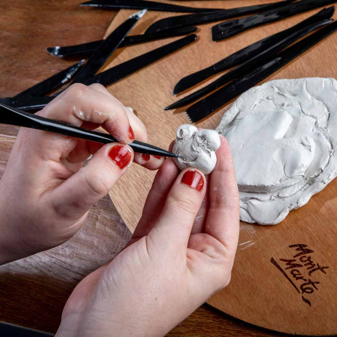 Mont Marte Clay Tool Set Signature 14pc
