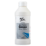 Mont Marte Clear Texture Gesso Premium 500ml