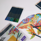 Mont Marte Colour Pencils Premium 72pc