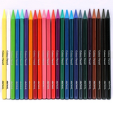 Mont Marte Woodless Colour Pencils Premium 24pc