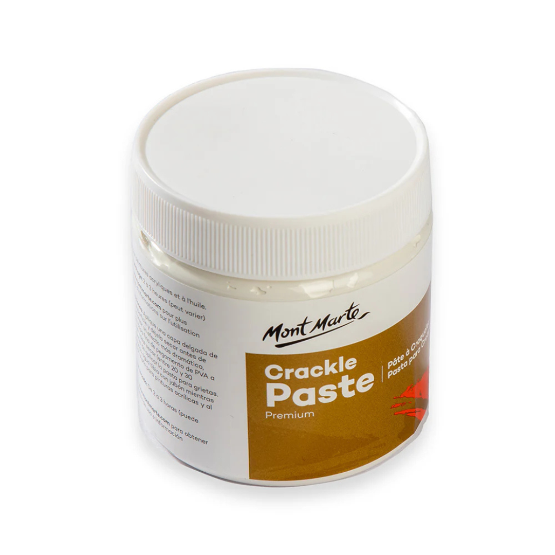 Mont Marte Crackle Paste Premium 250ml