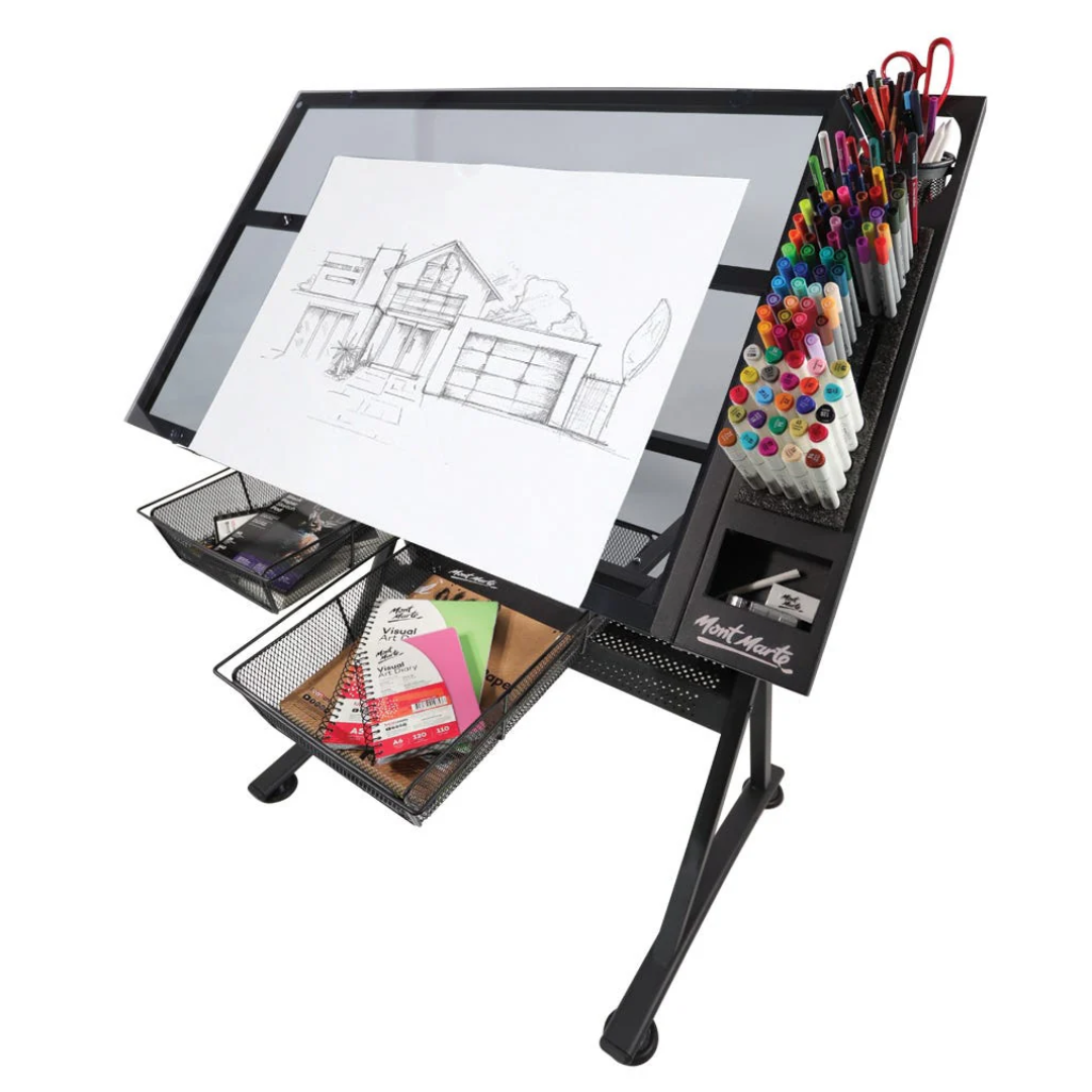 Mont Marte Creative Art Station Signature