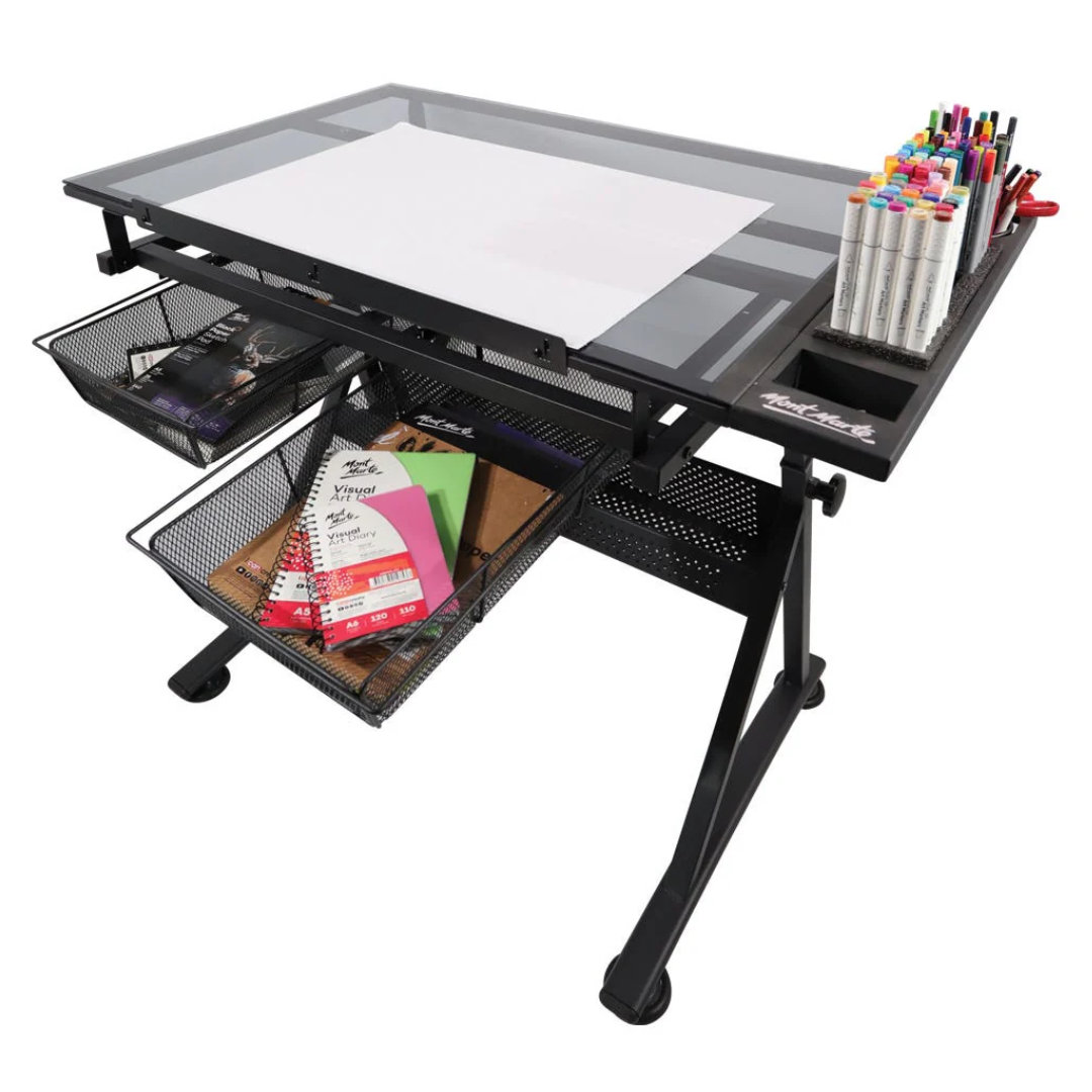 Mont Marte Creative Art Station Signature