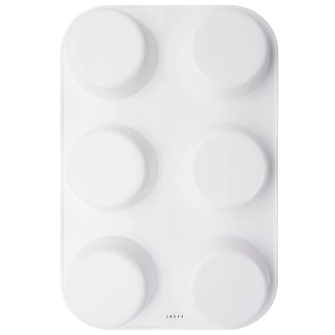 Mont Marte Deep Well Plastic Palette Discovery 6 Wells