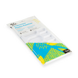 Mont Marte Disposable Plastic Palettes Discovery 5pc