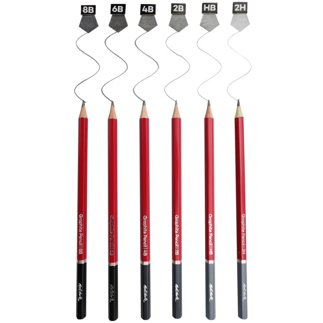 Mont Marte Drawing Set Signature 8pc