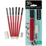 Mont Marte Drawing Set Signature 8pc