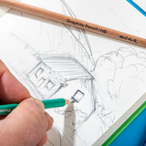 Mont Marte Eraser Pencils Signature 2pc