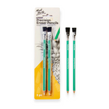 Mont Marte Eraser Pencils Signature 2pc