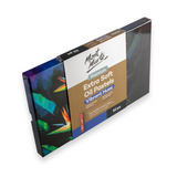 Mont Marte Extra Soft Oil Pastels Vibrant Hues Premium