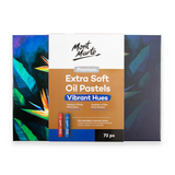 Mont Marte Extra Soft Oil Pastels Vibrant Hues Premium