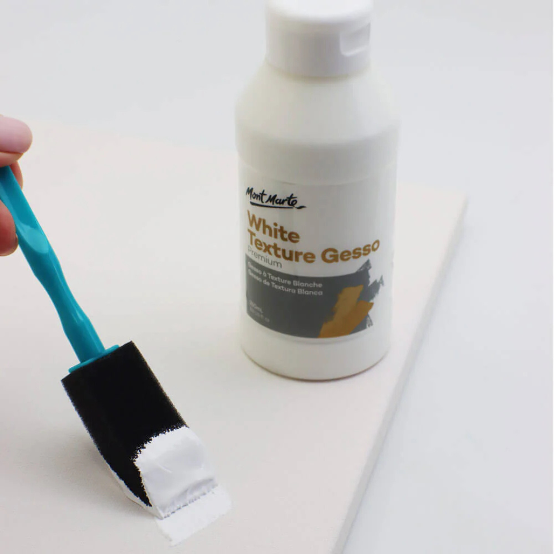 Mont Marte Foam Brushes Discovery