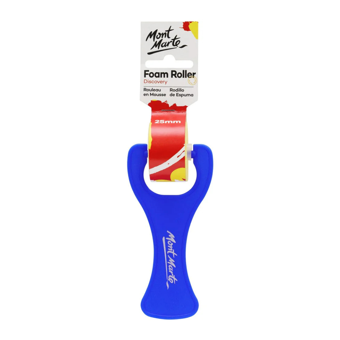 Mont Marte Foam Roller Discovery