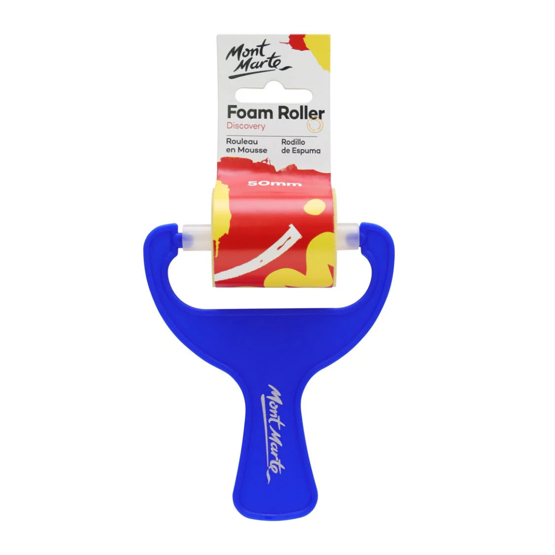 Mont Marte Foam Roller Discovery