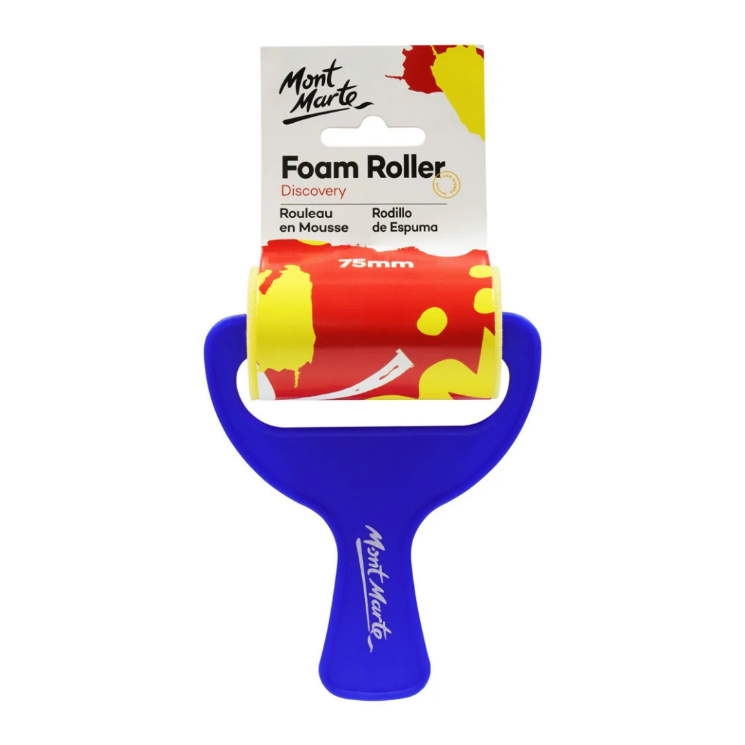 Mont Marte Foam Roller Discovery