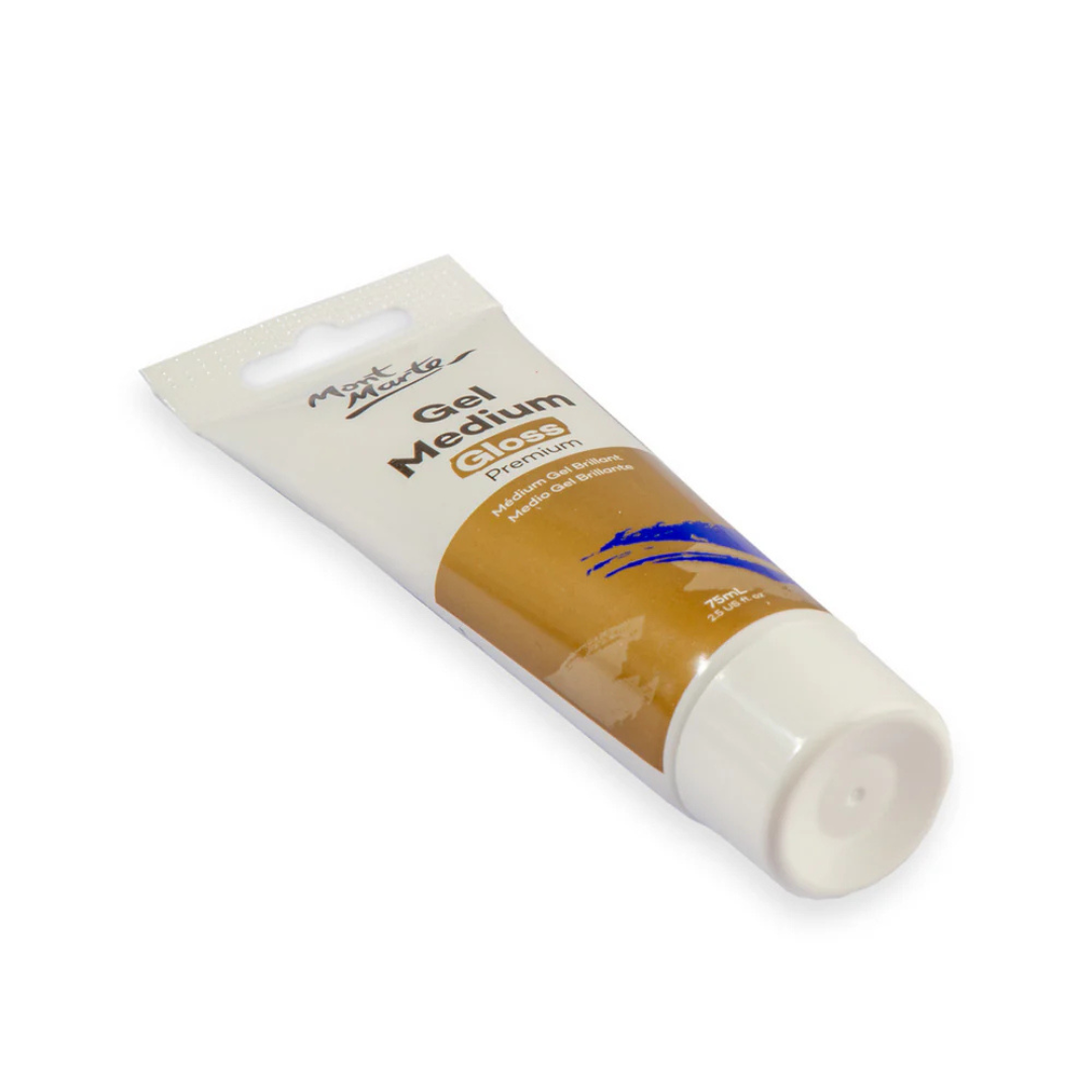 Mont Marte Gel Medium Premium 75ml