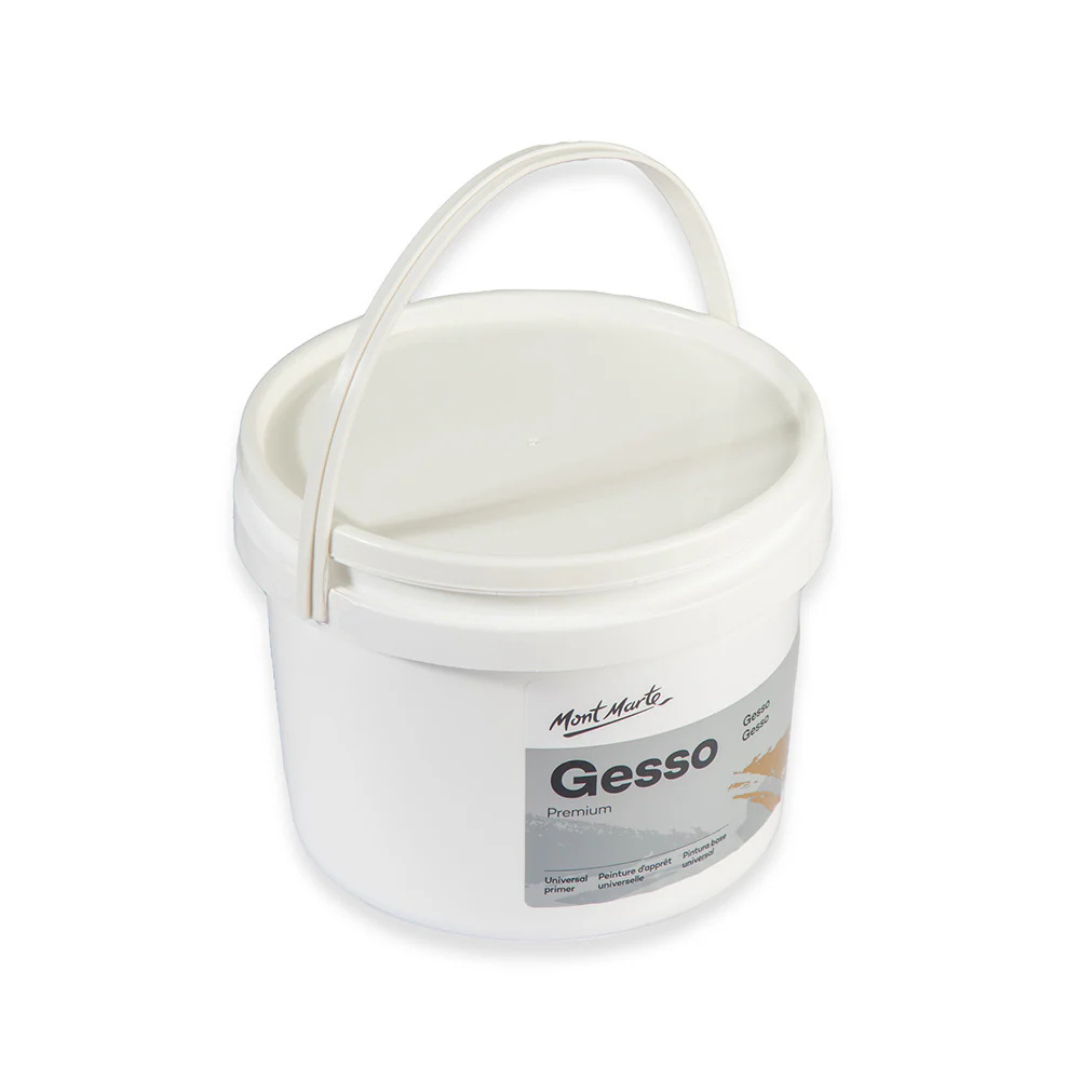 Mont Marte Gesso Tub Premium 1.89 Litre