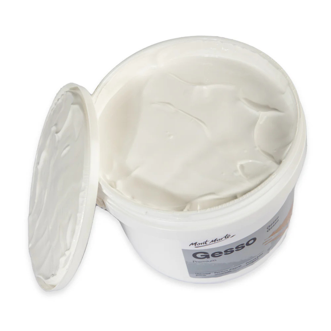 Mont Marte Gesso Tub Premium 1.89 Litre