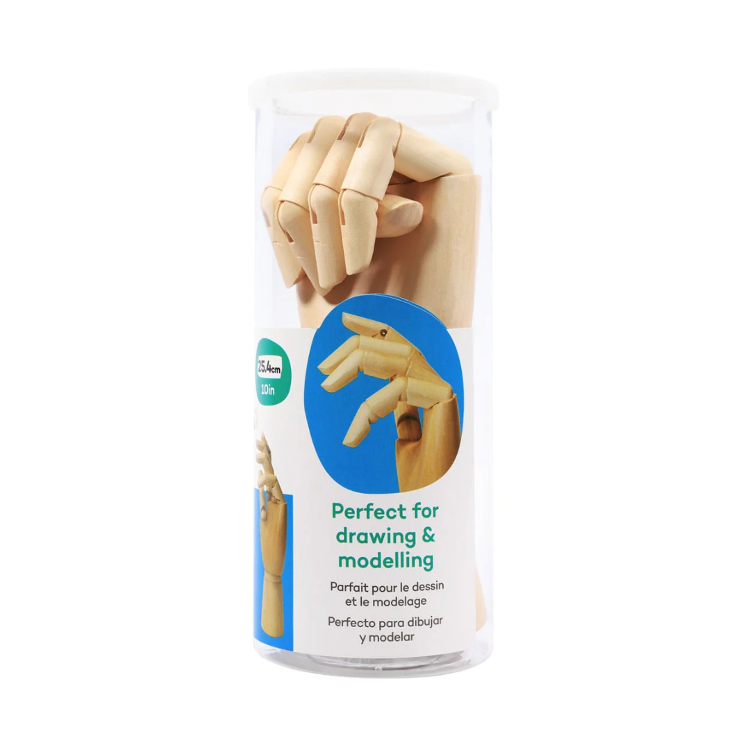 Mont Marte Hand Manikin Signature