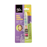 Mont Marte Kids Face Painting Nail Crayons