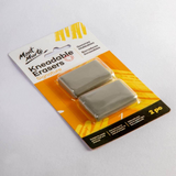 Mont Marte Kneadable Erasers Signature 2pc