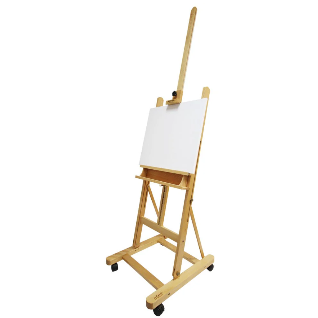 Mont Marte Large Studio Easel with castors