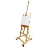Mont Marte Large Studio Easel with castors