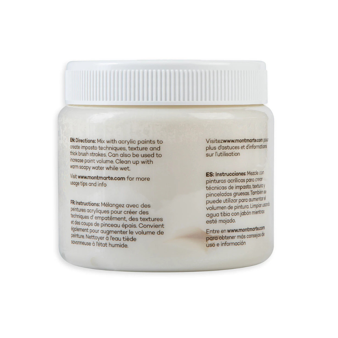 Mont Marte Impasto Premium 500ml
