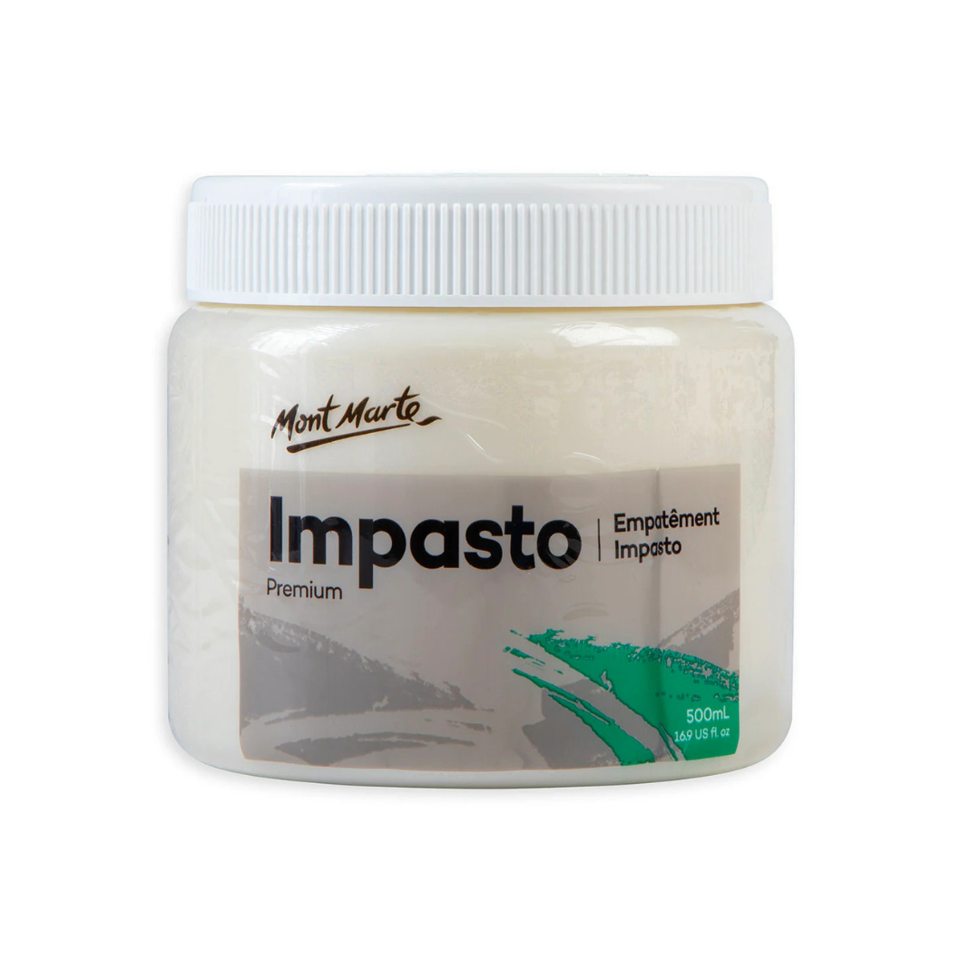 Mont Marte Impasto Premium 500ml