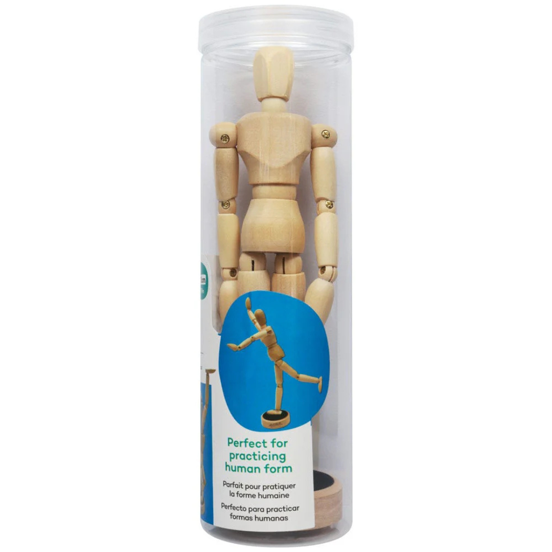 Mont Marte Magnetic Manikin Signature 20cm (7.9in)