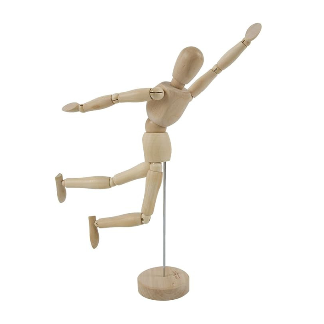 Mont Marte Male Manikin Signature 30cm (22.9in)