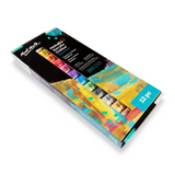 Mont Marte Metallic Acrylic Colour Paint Set Signature 12pc x 36ml