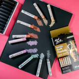 Mont Marte Metallic Soft Pastels Premium 10pc