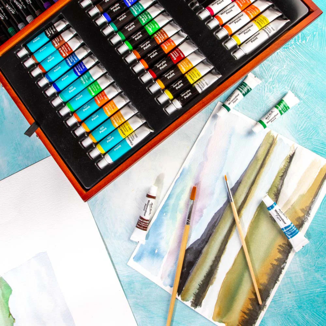 Mont Marte Mixed Media Art Set Signature 174pc