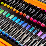 Mont Marte Mixed Media Art Set Signature 174pc