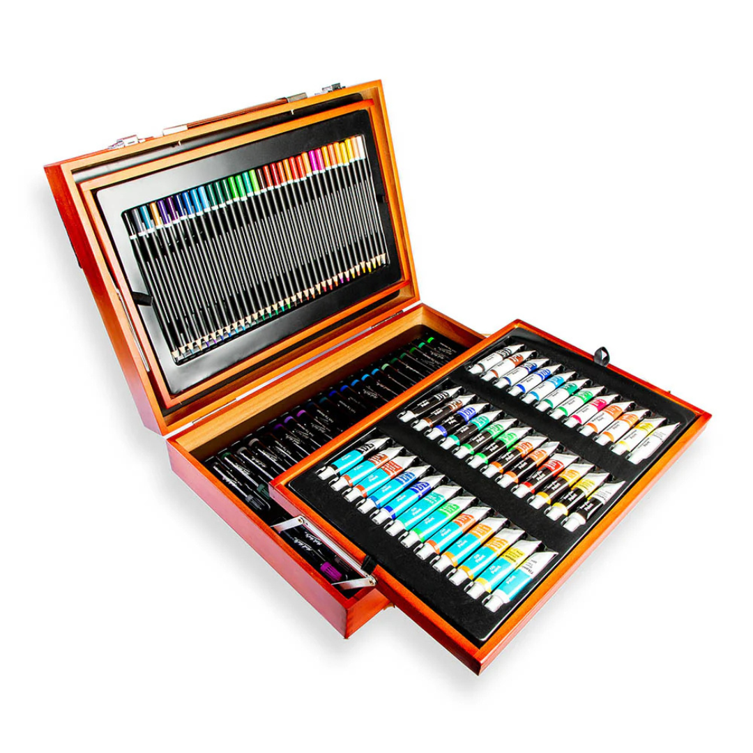 Mont Marte Mixed Media Art Set Signature 174pc