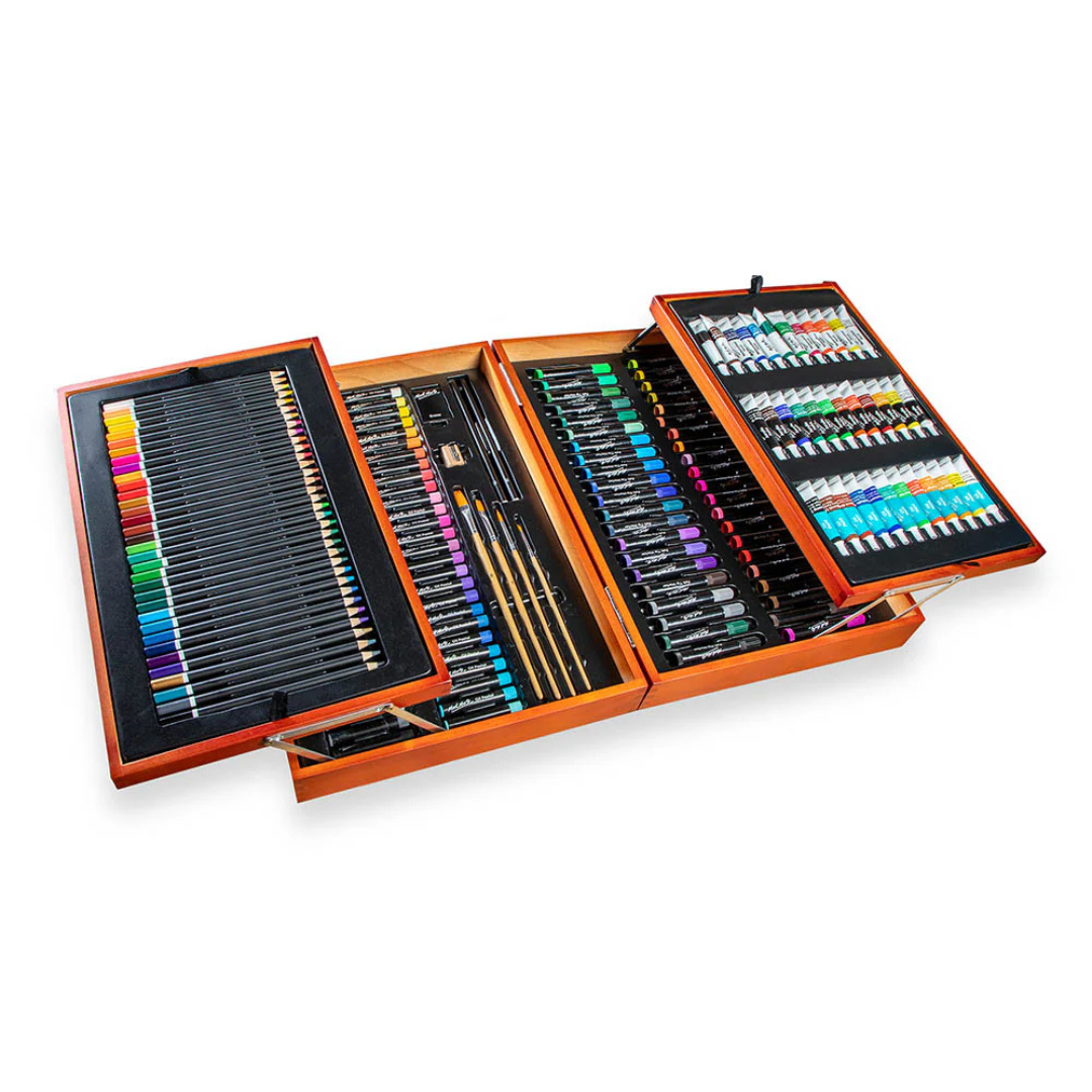 Mont Marte Mixed Media Art Set Signature 174pc