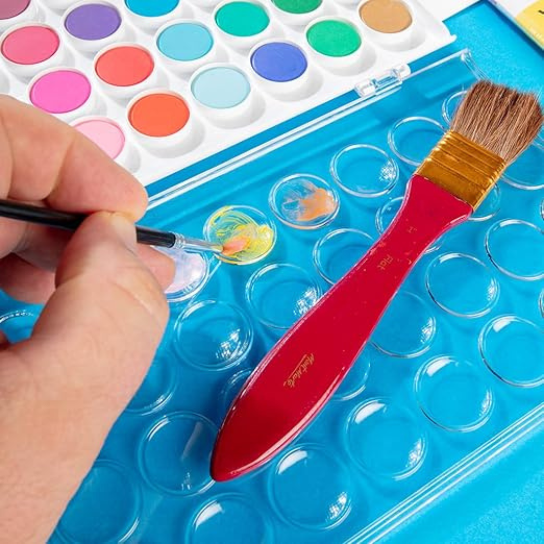 Mont Marte Mont Marte Watercolour Cake Set Discovery 37pc