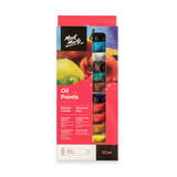 Mont Marte Oil Paints Signature 12pc x 12ml